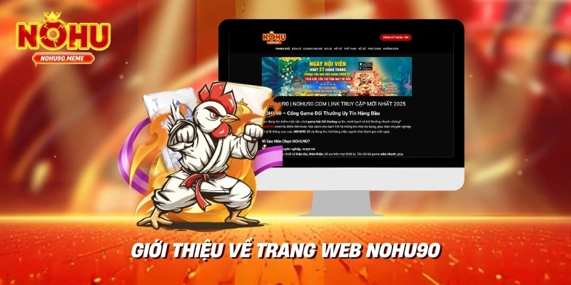 Giới thiệu về trang web nohu90