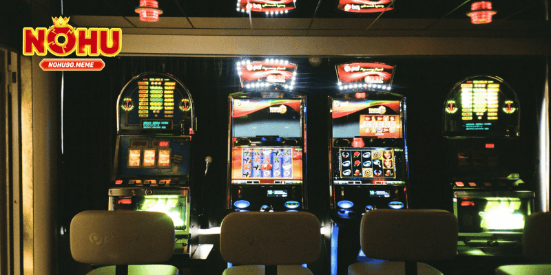 Các tựa game nổ hũ TP Điện Tử phổ biến tại NOHU90