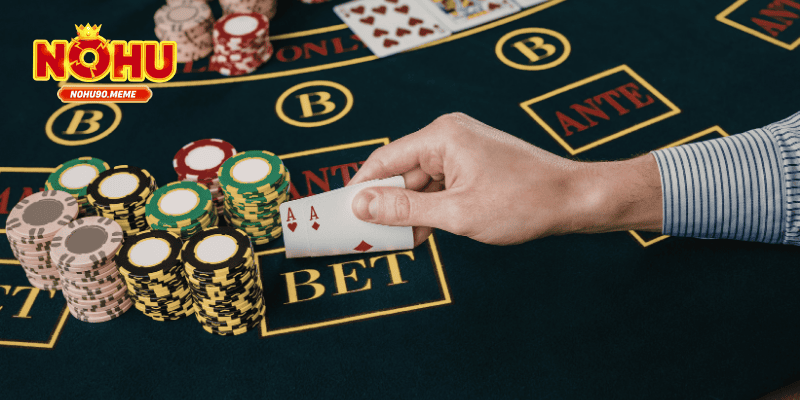 Giới thiệu về Baccarat Online tại NOHU90